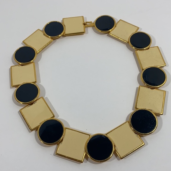 Vintage statement necklace - Picture 2 of 7